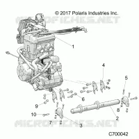 MOTEUR, MOUNTING
