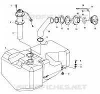 CARBURANT TANK