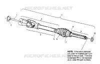 CARDAN 4X4 400L W948140 (4926772677B003)