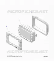 ELECTRICITE, MULTI FUNCTION GAUGE