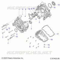 CARTERS MOTEUR