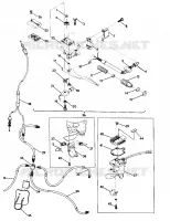 CONTROL ASSEMBLY 350 4X4