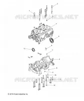CARTERS MOTEUR