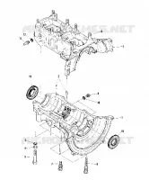 CARTERS MOTEUR (TRAIL) (4909500950027A)
