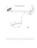 ELECTRICITE, HEADLIGHTS, TAILLIGHTS AND BULBS