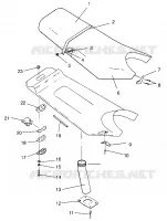 SIEGE SLX 780 B954287 (4933953395A011)