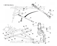 TRIANGLES SUSPENSIONS 
