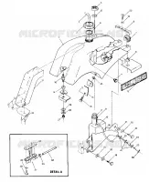 RESERVOIR A CARBURANT (4914771477009A)