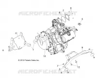 MOTEUR, MOUNTING