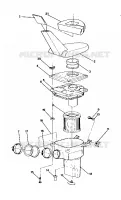 BOITE A AIR 350 4X4 / W928139 (4922832283023A)