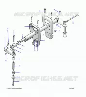 SUSPENSION, BARRE DE TORSION