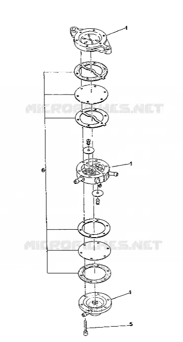 POMPE A CARBURANT 400 XC (4920122012034A)