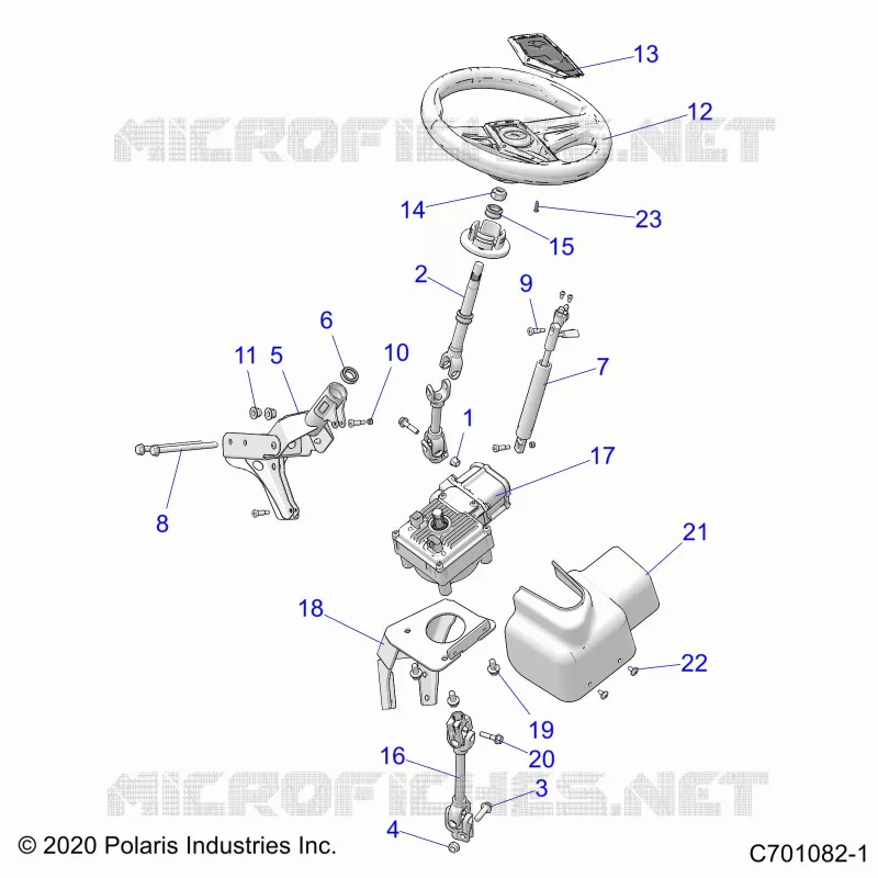 STEERING,DIRECTION, EPS