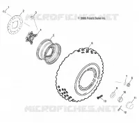 ROUE AVANT