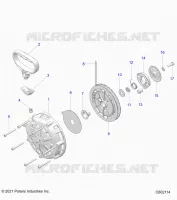 ENGINE, LANCEUR