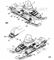 EMBLEMES 500 0972764, EUROPEAN 500 E972764, 500 SKS 0972564,  EUROPEAN 500 SK (4938393839A009)