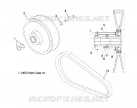 EMBRAYAGE DE TRANSMISSION