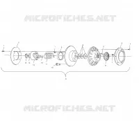 EMBRAYAGE DE TRANSMISSION