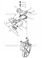 FREIN XLT 0966756 (4933823382B007)