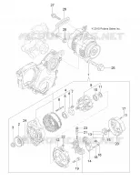 MOTEUR, ALTERNATEUR