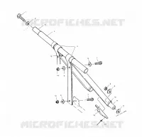 BRAS DE SUSPENSION AVANT