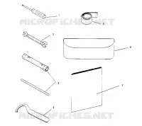 OUTILS Storm 0950782, Storm SKS 0950582,  Euro Storm E950782, Euro Storm (4929012901C008)