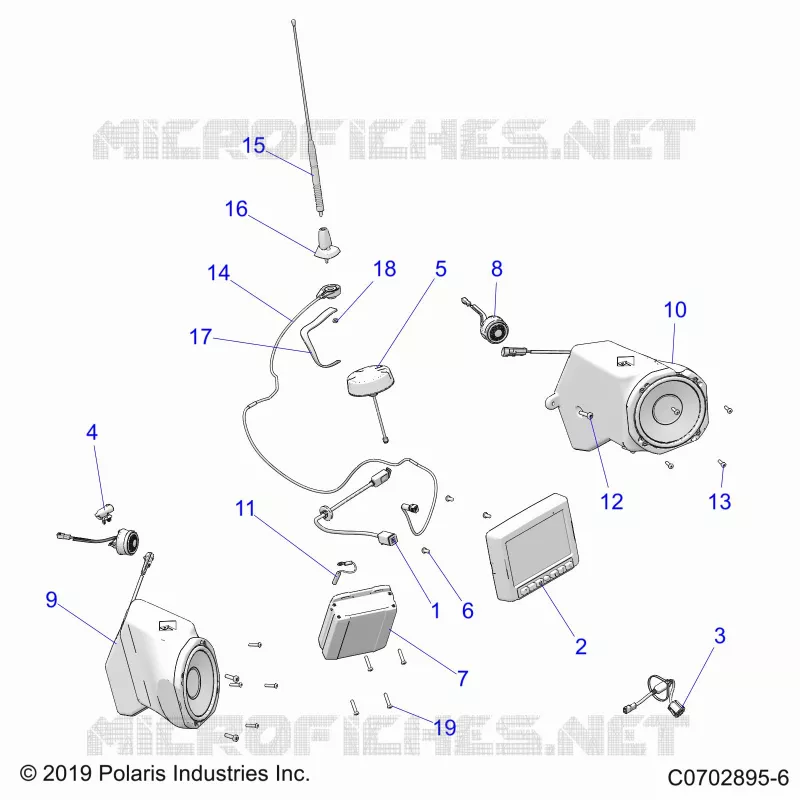 ELECTRICITE, OPTION, AUDIO