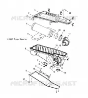 PRISE D'AIR SYSTEM (FST)