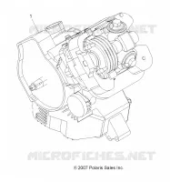 MOTEUR COMPLET