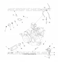 MOTEUR, MOUNTING