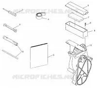 OUTILS CLASSIC 0983865 (4943624362D001)