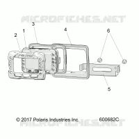ELECTRICAL, MULTI FUNCTION GAUGE