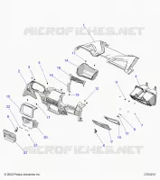 TABLEAU DE BORD AND GLOVEBOX