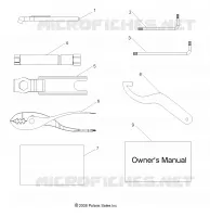 REFERENCES, OUTILS and MANUEL DU PROPRIETAIRES