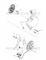 LANCEUR Scrambler W957840 (4927252725D004)