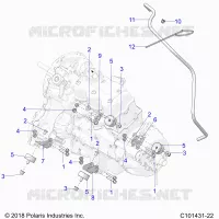 ENGINE, MOUNTING AND TRANSMISSION MOUNTING