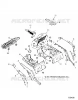 PORTE BAGAGES ARRIERE AND FENDERS