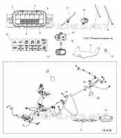 ELECTRICITE, HARNESS