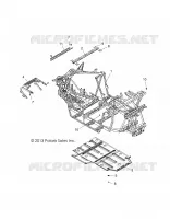 CHASSIS, CHASSIS AND SKID PLATE