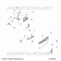 ELECTRICITE, WIRE HARNESS, COMPONENTS
