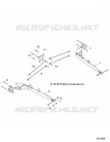 SUSPENSION ARRIERE CONTROL ARMS