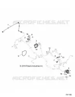 ELECTRICITE, REGULATOR, COIL, ECM