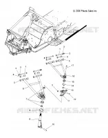SUSPENSION AVANT