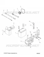ELECTRICITE, BATTERY AND CABLES
