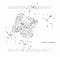 MOTEUR, MOUNTING