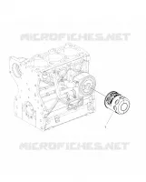 ENGINE, FILTRE A HUILE