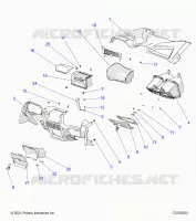 TABLEAU DE BORD AND GLOVEBOX