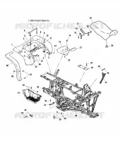 REAR SIEGE/CHASSIS