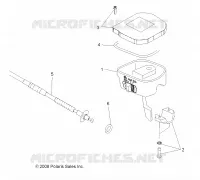 DIRECTION, INSTRUMENTS, ACCELERATEUR ASM. AND CABLE