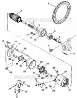 DEMARREUR RXL TOURING E940869 (49274327430044)